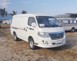 厢式运输车