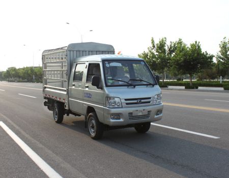 BJ5020CCY-K2 福田牌仓栅式运输车图片