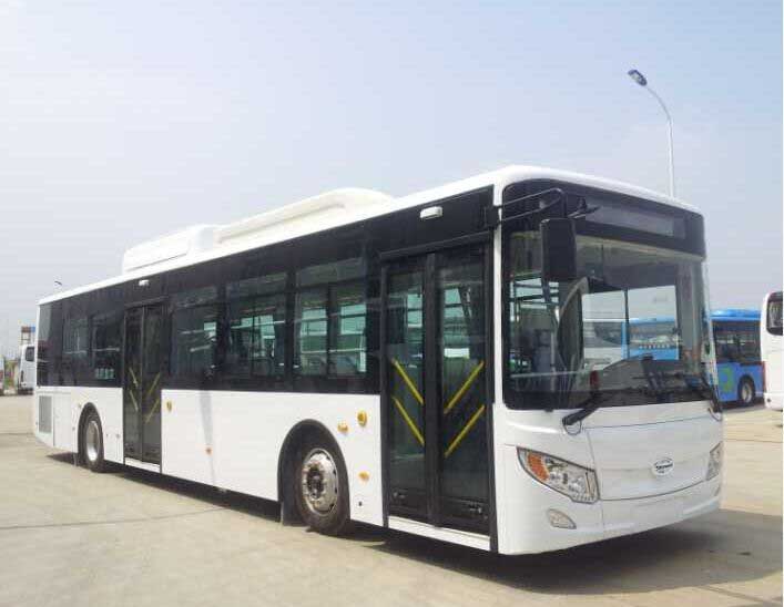 开沃12米10-41座混合动力城市客车(NJL6129HEVN1)