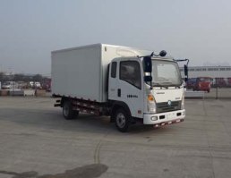 厢式运输车