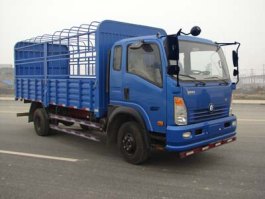 仓栅式运输车