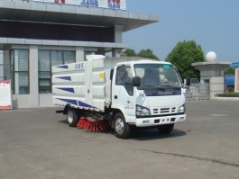 江特牌JDF5072TSLQ4扫路车
