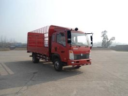 仓栅式运输车