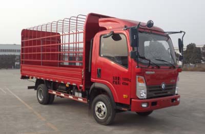 王牌牌CDW5082CCYHA2Q4仓栅式运输车