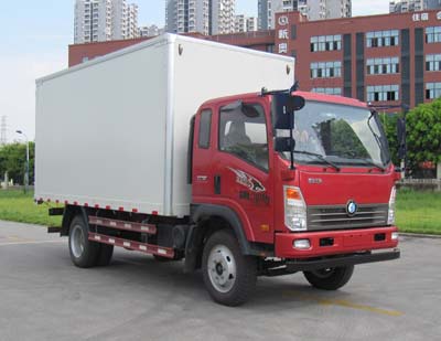 CDW5123XXYHA1R4 王牌牌厢式运输车图片