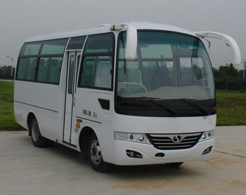少林6米10-19座客车(SLG6600T5E)