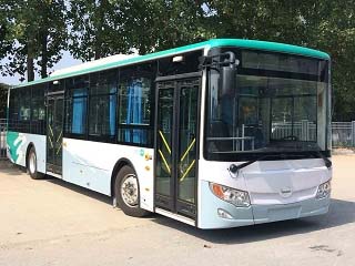 开沃12米24-36座纯电动城市客车(NJL6129BEV3)