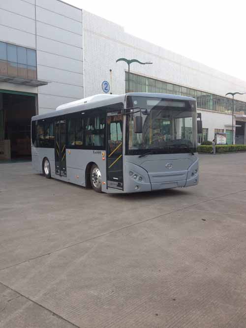 五洲龙8.5米10-28座纯电动城市客车(FDG6851EVG2)