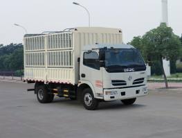 东风牌DFA5080CCY15D2AC仓栅式运输车