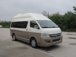 体检医疗车