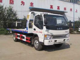 炎帝牌SZD5081TQZHF4清障车