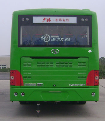 少林SLG6105T5GFR城市客车公告图片