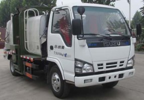 永康牌CXY5070TCA餐厨垃圾车