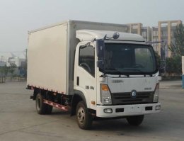 厢式运输车