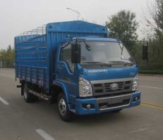 福田牌BJ5045CCY-1仓栅式运输车