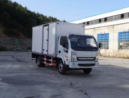 运王牌YWQ5042XXYT厢式运输车