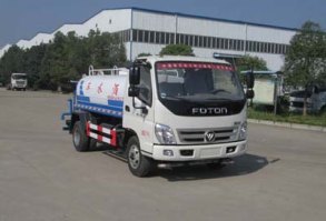 洒水车