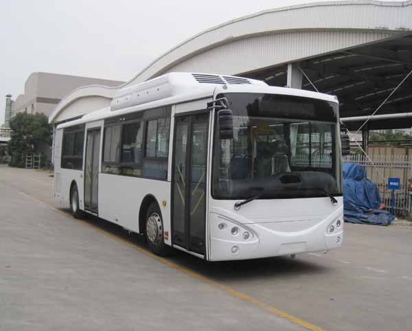 SK6127CHEV5混合动力城市客车