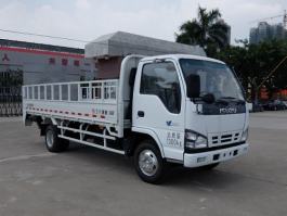 桶装垃圾运输车