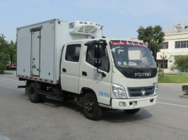 冷藏车