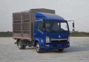 仓栅式运输车