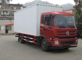 厢式运输车