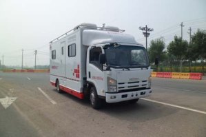 电视车