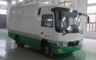 厢式运输车
