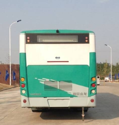开沃NJL6129BEV5纯电动城市客车公告图片