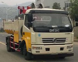 东风牌EQ5080TQYT清淤车