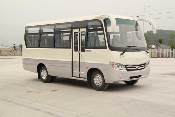 川马6米10-18座城市客车(CAT6600C4GE)
