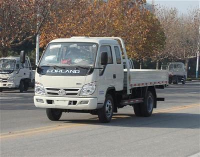 BJ4020P17 北京57马力单桥柴油3.3米低速货车图片