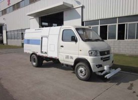 纯电动路面养护车