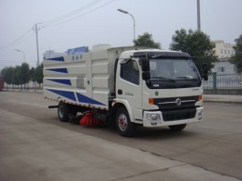 洗扫车