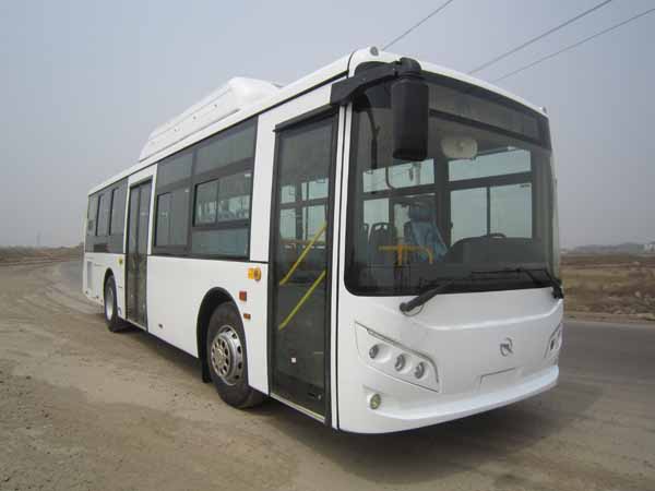 SK6107CHEV5混合动力城市客车
