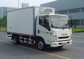 冷藏车