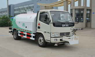 琴台牌QT5070GXS清洗洒水车