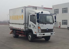 检修车
