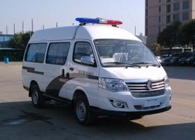 囚车