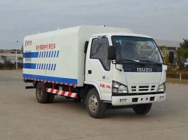 护栏清洗车