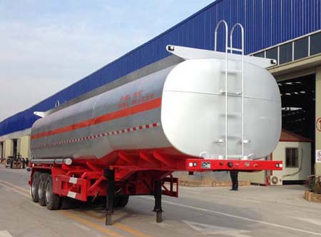 13米29.5吨3轴鲜奶运输半挂车(LTY9400GNY)