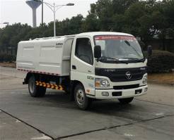 垃圾转运车