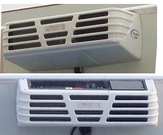 麒龙牌QLY5043XLC冷藏车公告图片