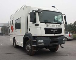电视车