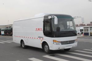冷藏车