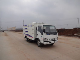吸尘车