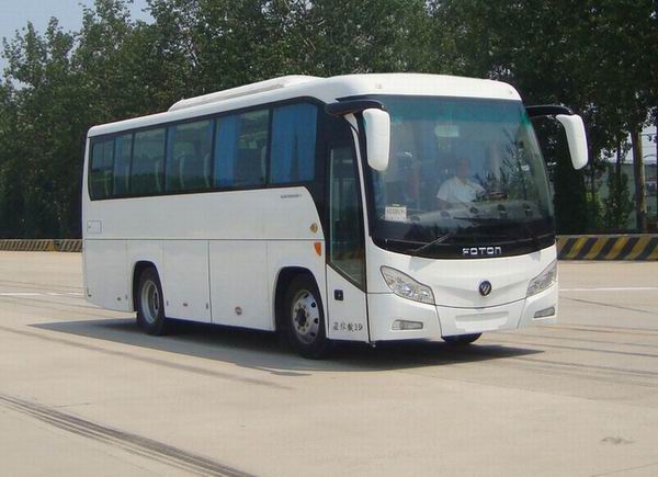 福田BJ6852EVUA-1纯电动客车公告图片