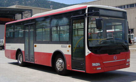 金旅9.2米10-35座城市客车(XML6925J15C)