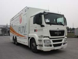 电视车