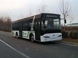 插电式混合动力城市客车